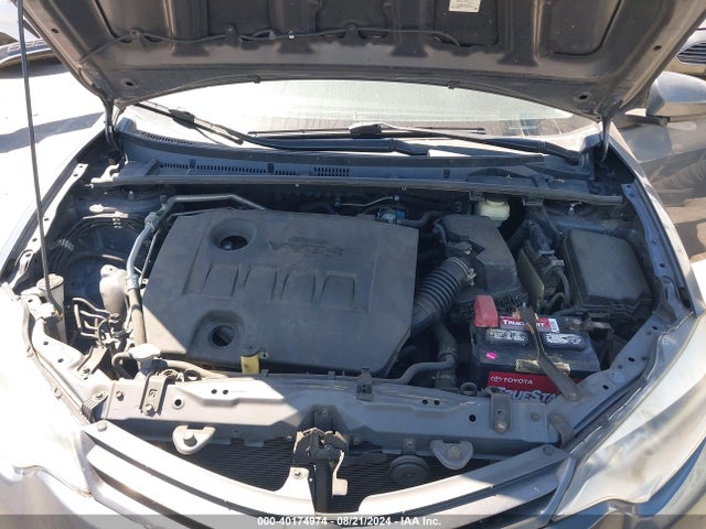 Toyota COROLLA LE 2016 5YFBURHE8GP484226 Image 10