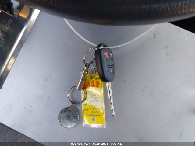 Toyota COROLLA LE 2016 5YFBURHE8GP484226 Image 11