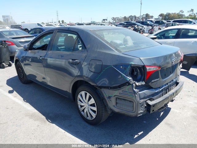 Toyota COROLLA LE 2016 5YFBURHE8GP484226 Image 3