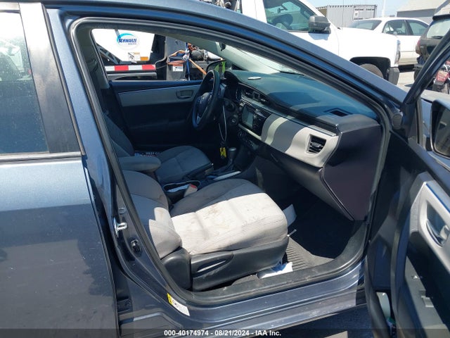 Toyota COROLLA LE 2016 5YFBURHE8GP484226 Image 5