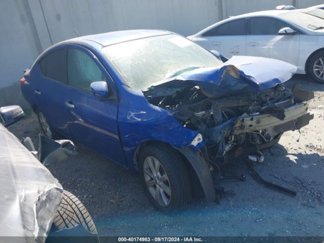 3N1CN7AP9FL895442 auction archive image