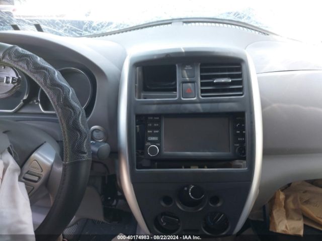 3N1CN7AP9FL895442 Nissan Versa 1.6 Sl