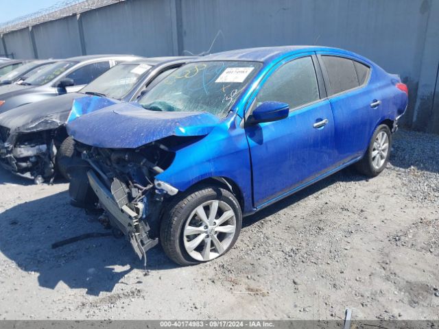 3N1CN7AP9FL895442 Nissan Versa 1.6 Sl