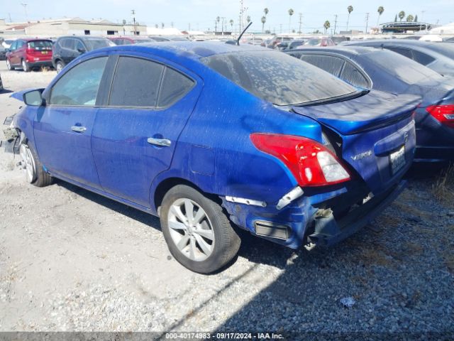 3N1CN7AP9FL895442 Nissan Versa 1.6 Sl