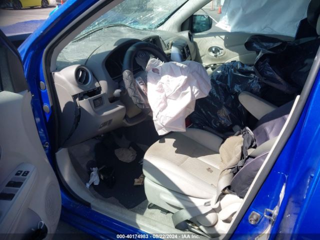 3N1CN7AP9FL895442 Nissan Versa 1.6 Sl