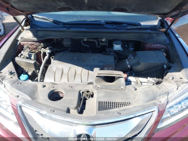5J8TB3H55HL016294 Acura Rdx Technology   Acurawatch Plus Packages/w/technology Package