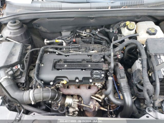 1G1PK5SB1E7374306 Chevrolet CRUZE LT