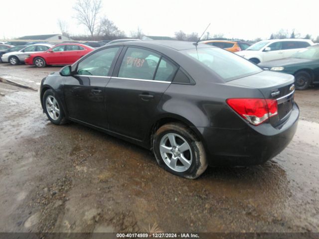 1G1PK5SB1E7374306 Chevrolet CRUZE LT