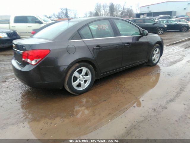 1G1PK5SB1E7374306 Chevrolet CRUZE LT