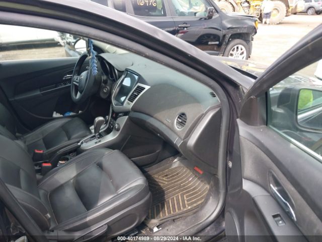1G1PK5SB1E7374306 Chevrolet CRUZE LT