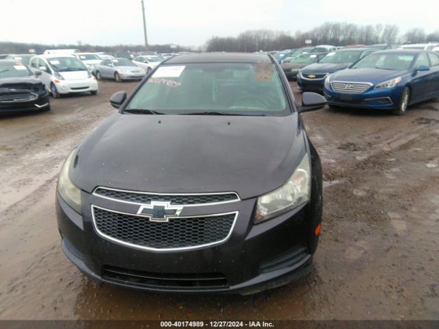 1G1PK5SB1E7374306 Chevrolet CRUZE LT