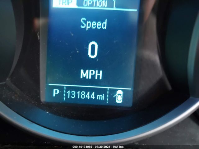 1G1PK5SB1E7374306 Chevrolet CRUZE LT