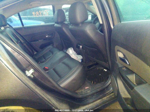 1G1PK5SB1E7374306 Chevrolet CRUZE LT