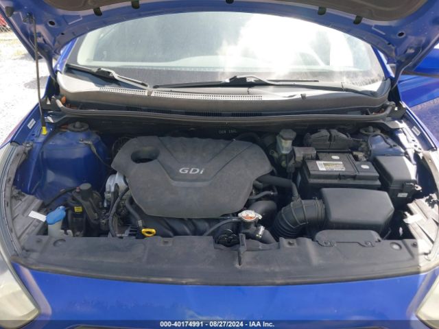 KMHCT5AE8EU173319 Hyundai ACCENT GS