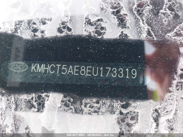 KMHCT5AE8EU173319 Hyundai ACCENT GS