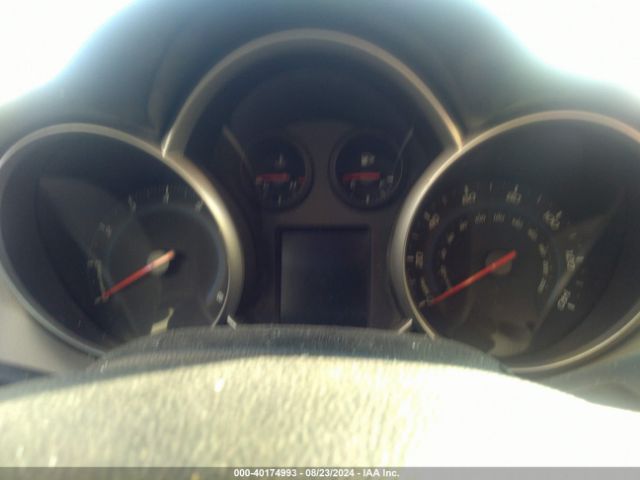 1G1PA5SG5E7134822 Chevrolet Cruze Ls Auto
