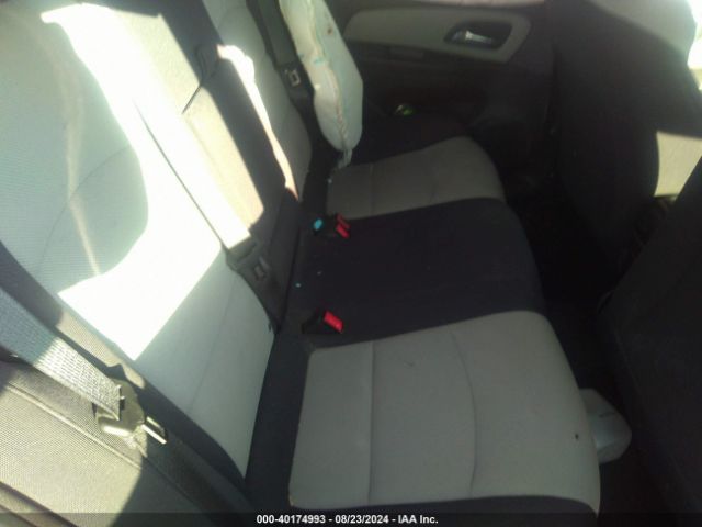 1G1PA5SG5E7134822 Chevrolet Cruze Ls Auto