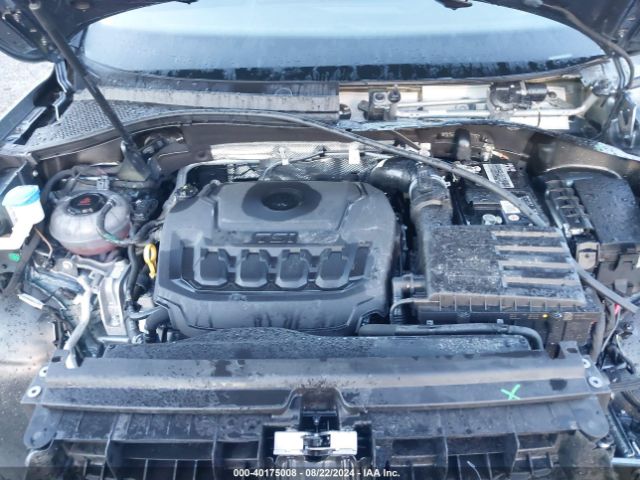 3VVNB7AX6PM087058 Volkswagen Tiguan 2.0t Se