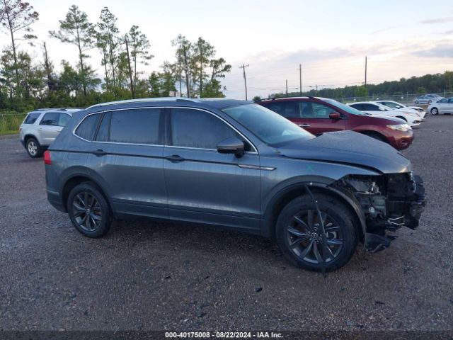 3VVNB7AX6PM087058 Volkswagen Tiguan 2.0t Se
