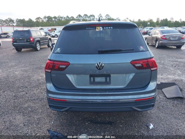 3VVNB7AX6PM087058 Volkswagen Tiguan 2.0t Se