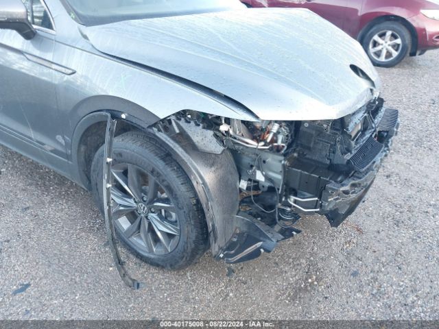3VVNB7AX6PM087058 Volkswagen Tiguan 2.0t Se