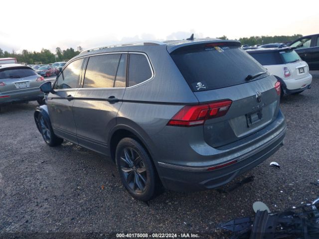 3VVNB7AX6PM087058 Volkswagen Tiguan 2.0t Se