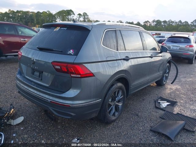 3VVNB7AX6PM087058 Volkswagen Tiguan 2.0t Se