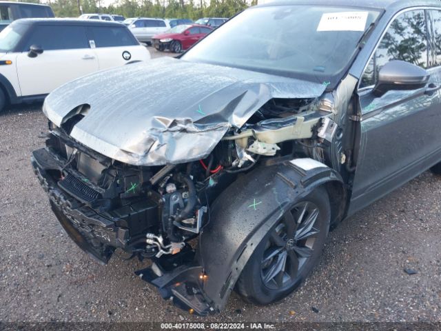 3VVNB7AX6PM087058 Volkswagen Tiguan 2.0t Se