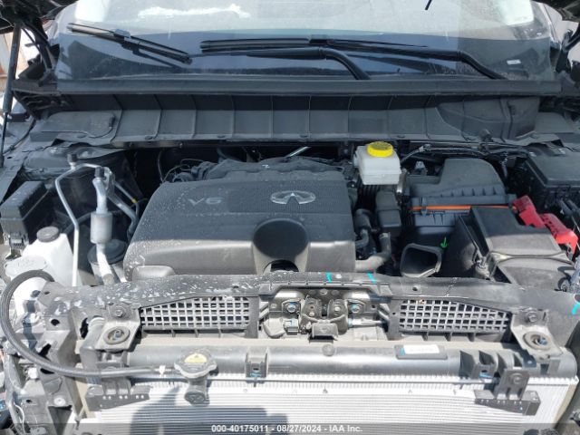5N1DL1FSXRC349231 Infiniti Qx60 Luxe Awd
