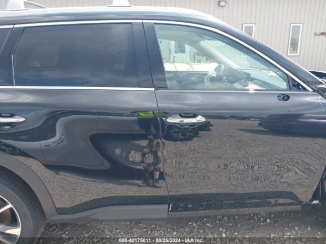 5N1DL1FSXRC349231 Infiniti Qx60 Luxe Awd