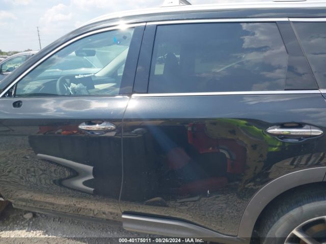 5N1DL1FSXRC349231 Infiniti Qx60 Luxe Awd