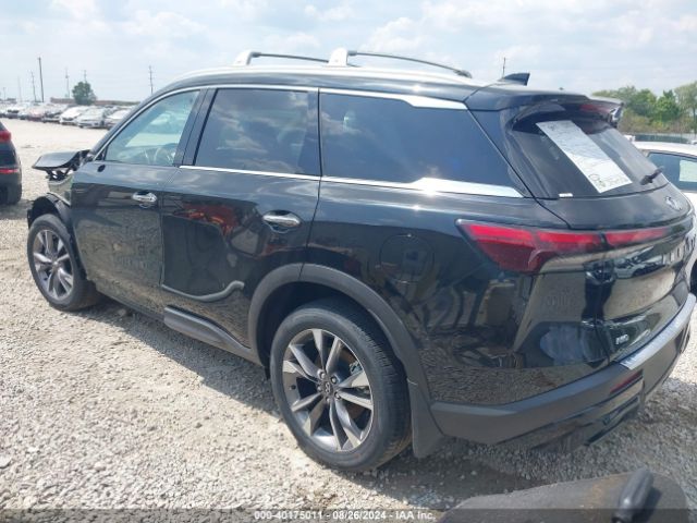 5N1DL1FSXRC349231 Infiniti Qx60 Luxe Awd