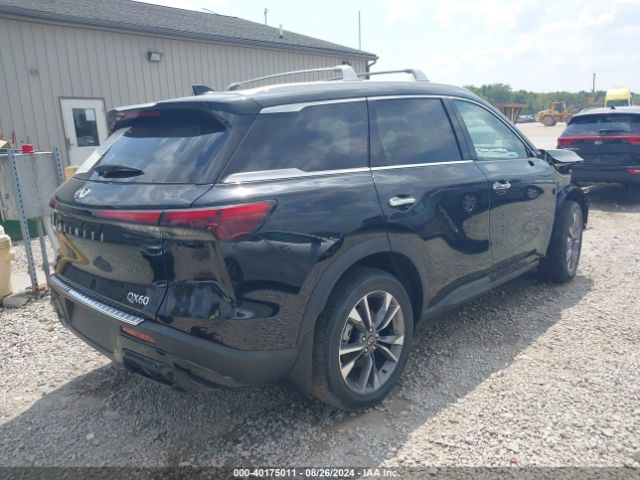 5N1DL1FSXRC349231 Infiniti Qx60 Luxe Awd