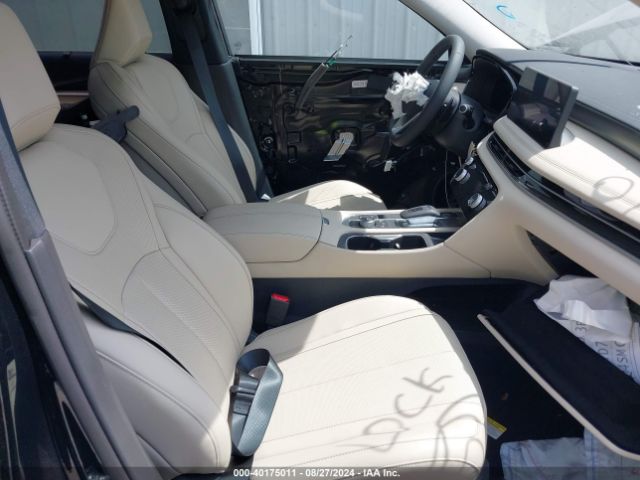 5N1DL1FSXRC349231 Infiniti Qx60 Luxe Awd