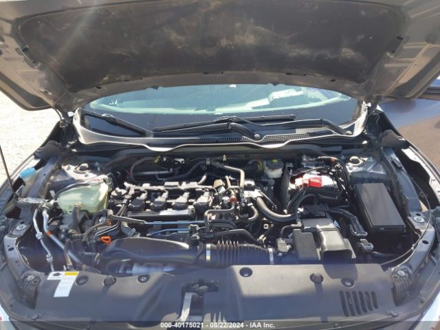 2HGFC1F3XGH644248 Honda Civic Ex-t