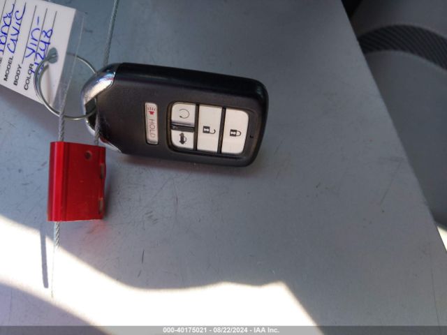 2HGFC1F3XGH644248 Honda Civic Ex-t