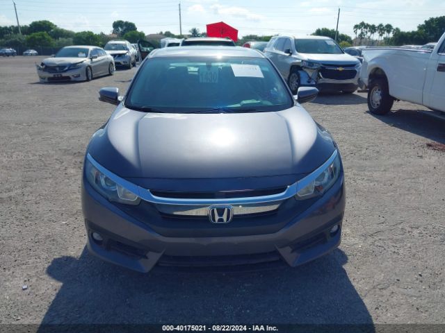 2HGFC1F3XGH644248 Honda Civic Ex-t