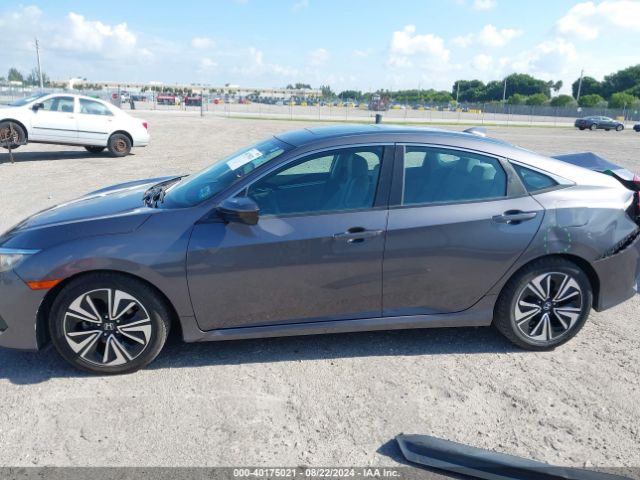 2HGFC1F3XGH644248 Honda Civic Ex-t
