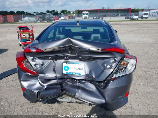 2HGFC1F3XGH644248 Honda Civic Ex-t