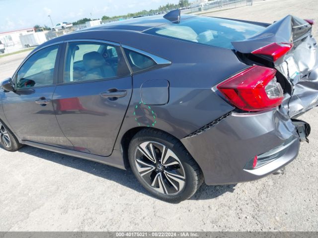 2HGFC1F3XGH644248 Honda Civic Ex-t