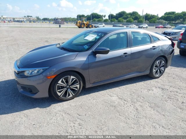 2HGFC1F3XGH644248 Honda Civic Ex-t
