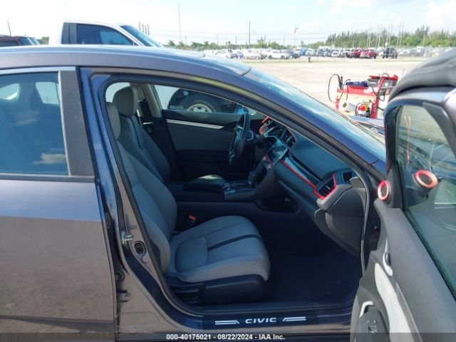 2HGFC1F3XGH644248 Honda Civic Ex-t