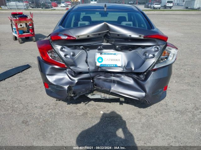 2HGFC1F3XGH644248 Honda Civic Ex-t