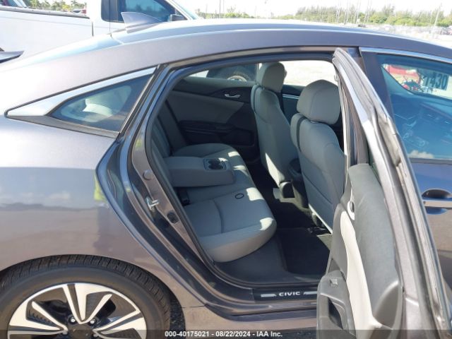 2HGFC1F3XGH644248 Honda Civic Ex-t