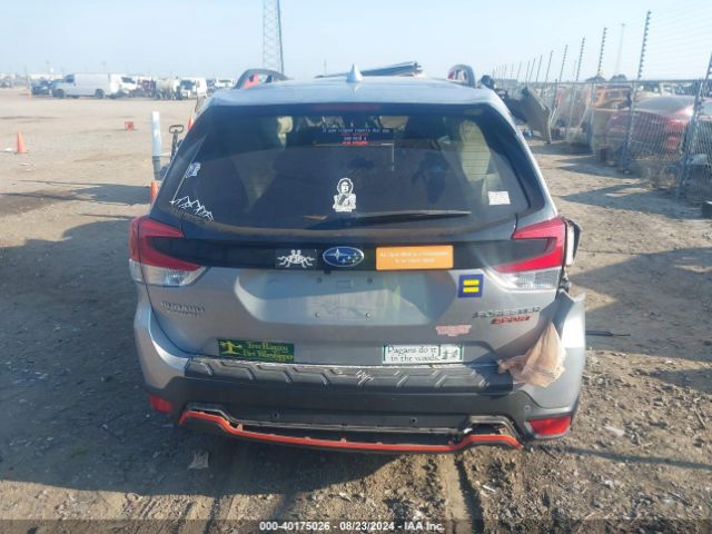 JF2SKAMC1LH507428 Subaru Forester Sport