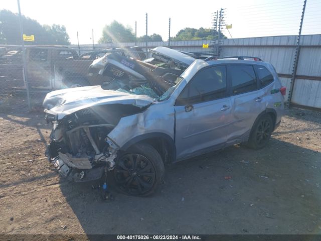 JF2SKAMC1LH507428 Subaru Forester Sport