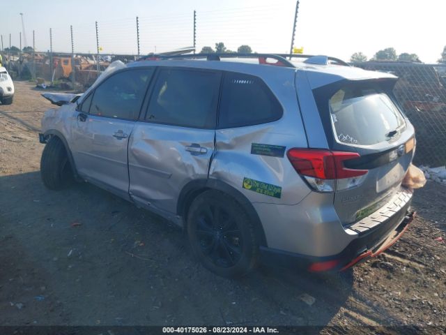 JF2SKAMC1LH507428 Subaru Forester Sport