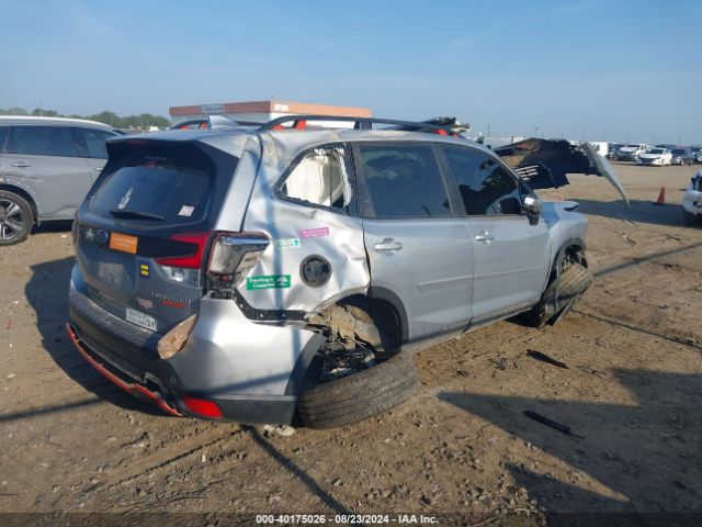 JF2SKAMC1LH507428 Subaru Forester Sport