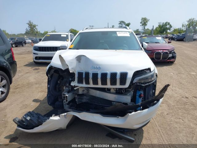 1C4PJMDX8KD138147 Jeep Cherokee Limited 4x4