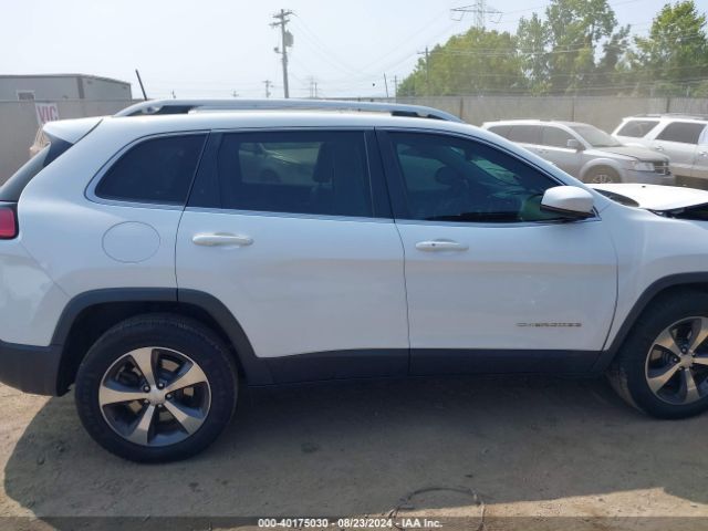 1C4PJMDX8KD138147 Jeep Cherokee Limited 4x4